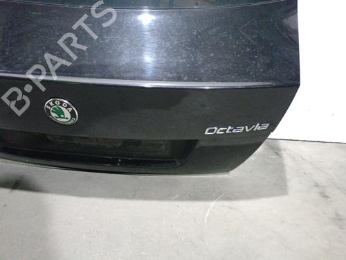 Tailgate SKODA OCTAVIA II (1Z3) 1.6 TDI | BP32256389C6