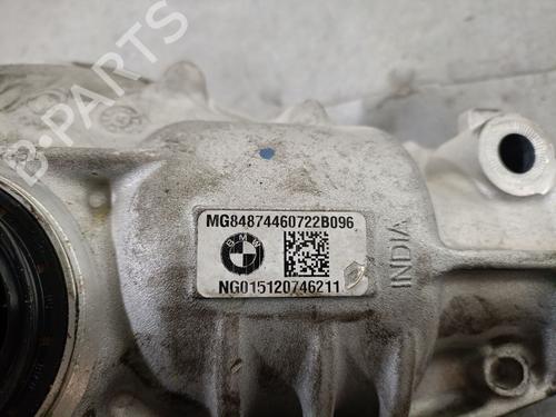 Front differential BMW X5 (G05, F95) xDrive 45 e Plug-in Hybrid | BP32786319M23  - Image 7