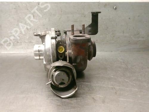 Turbolader/Compressor CITROËN C4 I (LC_) 1.6 HDi | BP30711036M71