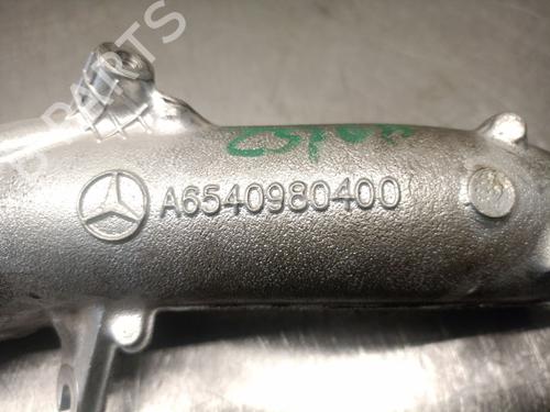 Pipe MERCEDES-BENZ GLC (X253) 200 d 4-matic (253.916) | BP30082180M125