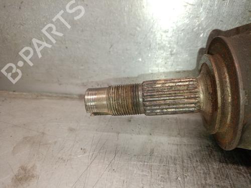 Left front driveshaft OPEL CORSA D (S07) 1.4 (L08, L68) | BP39621706M38 - Image 2