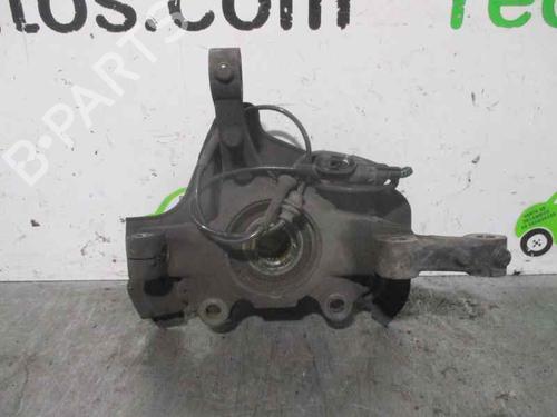 Left front steering knuckle PEUGEOT BIPPER (AA_) 1.3 HDi 75 | BP3436376M25 