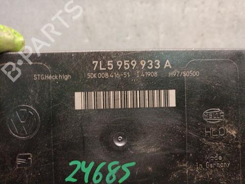 Electronic module PORSCHE CAYENNE (9PA) 3.6 | BP32419867M83