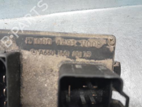Electronic module SMART FORTWO Coupe (450) 0.8 CDI (450.300, 450.301, 450.302, 450.303, 450.306) | BP36866493M83 - Image 3