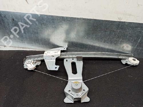 Right front window switch CITROËN C1 (PM_, PN_) 1.0 | BP7234513I26 