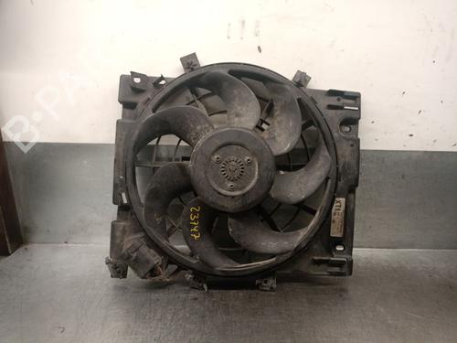 Radiator fan OPEL ASTRA H GTC (A04) 1.9 CDTi (L08) | BP29807082M35