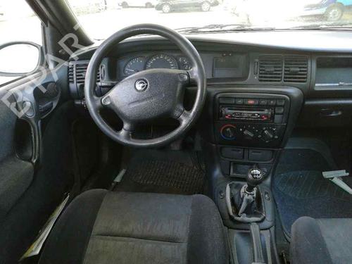 Topstykke OPEL VECTRA B (J96) 2.0 DTI 16V (F19) | BP10979131M5 