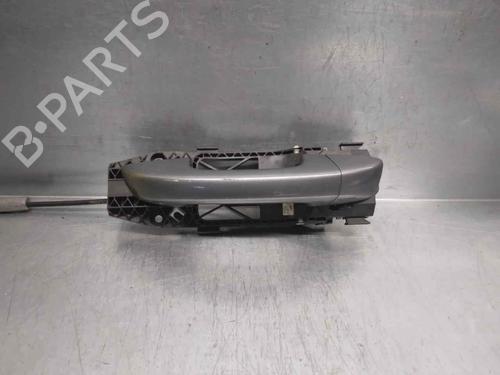 Used Rear left exterior door handle VW GOLF VI (5K1) 2.0 TDI (110 hp) 11107182