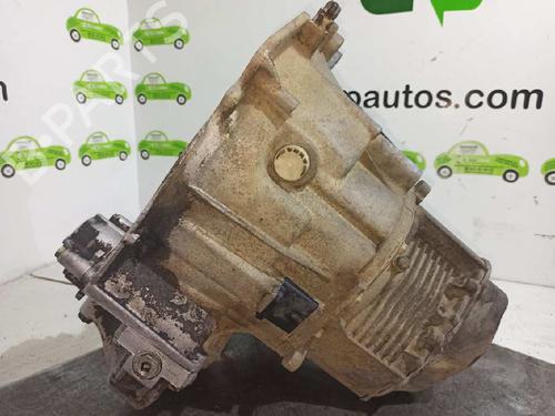 Gearbox CITROËN XSARA (N1) 1.9 D | BP5927444M3
