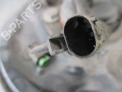 Left rear steering knuckle MITSUBISHI COLT VI (Z3_A, Z2_A) 1.5 DI-D (Z39A) | BP4460726M27 
