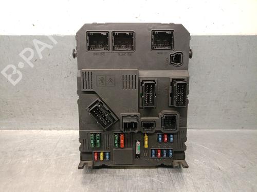 Used Fuse box Fuse box CITROËN XSARA PICASSO (N68) 1.6 (95 hp) 33538516 33538516