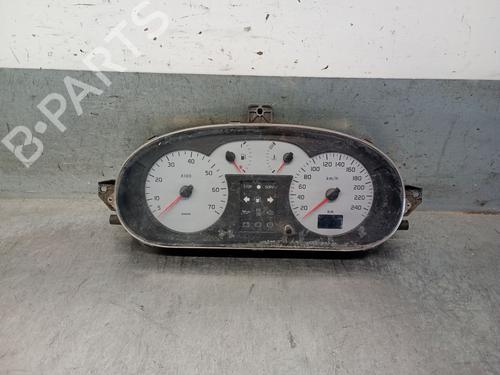Used Instrument cluster Instrument cluster RENAULT SCÉNIC I MPV (JA0/1_, FA0_) 1.9 dCi RX4 (102 hp) 33873294 33873294