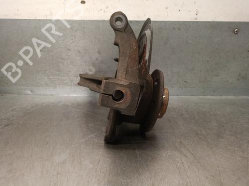 Left front steering knuckle DACIA DOKKER MPV (KE_) 1.5 dCi (KEAJ, KEAH) | BP28538848M25