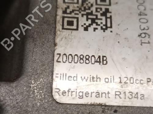 AC-Kompressor RENAULT TRAFIC II Bus (JL) 2.0 dCi 115 (JL00, JL01, JL0H, JL0M, JL0U) | BP31045387M34