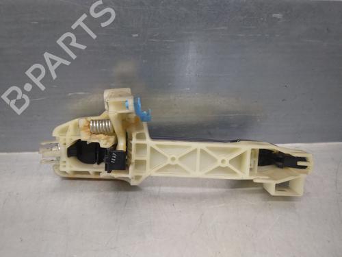 Rear left exterior door handle KIA RIO III (UB) 1.4 CRDi | BP14480607C130 