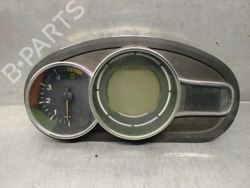 Used Instrument cluster RENAULT MEGANE III Hatchback (BZ0/1_, B3_) 1.9 dCi (BZ0N, BZ0J) (131 hp) 14830723