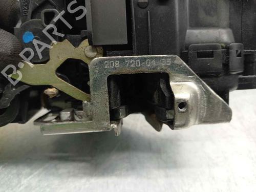 Front right lock MERCEDES-BENZ CLK (C208) CLK 320 (208.365) | BP13025810C97 