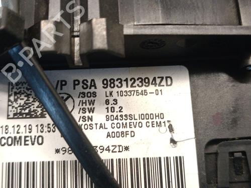 Interruttore luci CITROËN JUMPY III Van (V_) 2.0 BlueHDi 120 | BP33168689I24 - Image 7