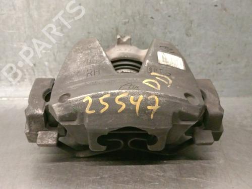 Right front brake caliper TOYOTA PROACE Van (MDZ_) 1.5 D4d (MDZ8) | BP36040681M104 - Image 2
