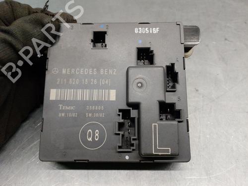 Comfort control module MERCEDES-BENZ E-CLASS (W211) E 270 CDI (211.016) | BP17672869M56 