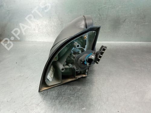 Right mirror MERCEDES-BENZ A-CLASS (W168) A 140 (168.031, 168.131) | BP27675482C27 