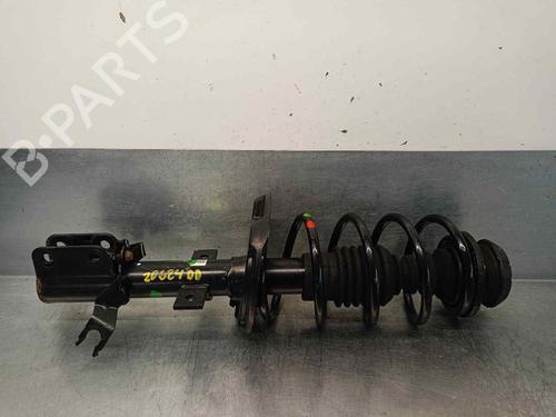 Right front shock absorber DACIA SANDERO II TCe 90 LPG (B8M1) | BP18321933M17 
