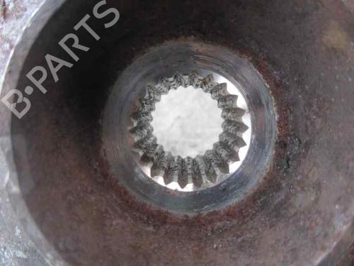 Left front steering knuckle FIAT IDEA (350_) 1.4 16V | BP7030483M25 