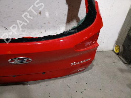 Tailgate HYUNDAI TUCSON (TL, TLE) 1.6 CRDi | BP25725478C6 