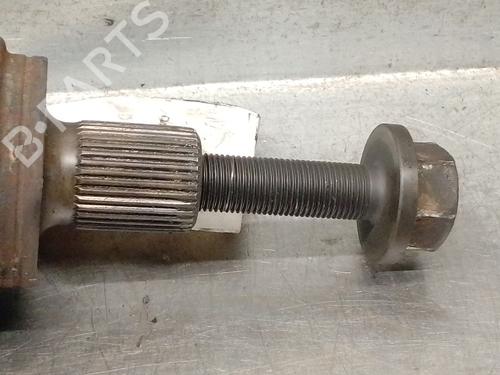 Left front driveshaft VW PASSAT B6 (3C2) 1.9 TDI | BP37175907M38 - Image 3