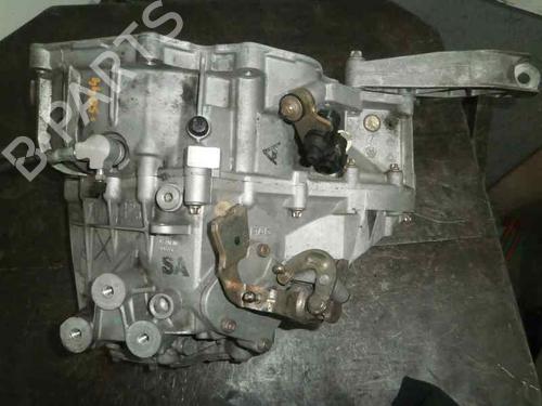 Gearbox OPEL ASTRA G Estate (T98) 2.0 DI (F35) | BP2095222M3 