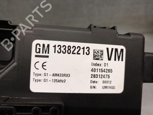 Fuse box OPEL CORSA D (S07) 1.2 (L08, L68) | BP33873440E1 - Image 3