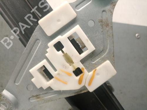 Front left window mechanism DAEWOO NUBIRA Saloon (J200) 1.6 | BP32335720C22