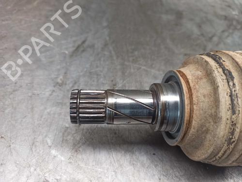 Right front driveshaft OPEL VECTRA B (J96)  | BP8249201M39 
