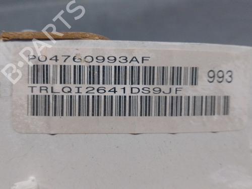 Instrument cluster CHRYSLER SEBRING (JR) 2.0 | BP29807055C47