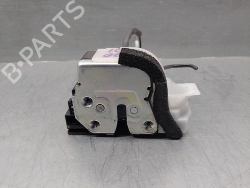Front left lock HYUNDAI i20 II (GB, IB) 1.0 T-GDI | BP16909708C98 