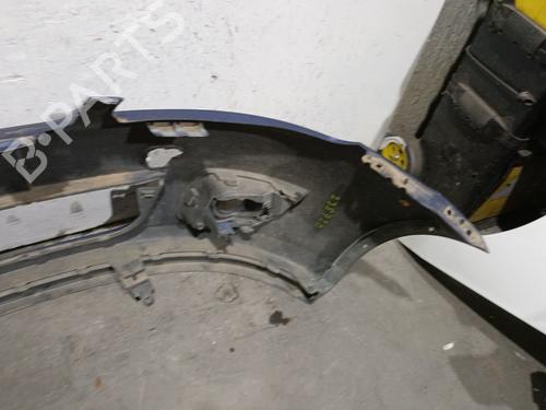 Front bumper FORD FIESTA V (JH_, JD_) 1.4 TDCi | BP30137225C7