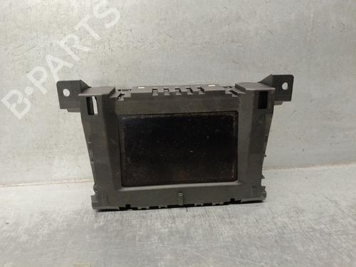 Used Display monitor OPEL ASTRA H GTC (A04) [2005-2010]  16195390