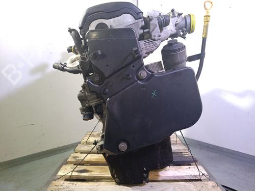 Used Engine VW TOUAREG (7LA, 7L6, 7L7) 2.5 R5 TDI (174 hp) 27883787