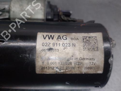 Starter SEAT IBIZA IV ST (6J8, 6P8) 1.6 TDI | BP32868151M8 - Image 5