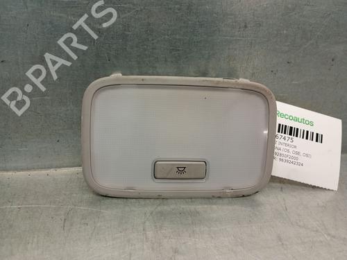 Used Interior roof light Interior roof light 29260378 29260378