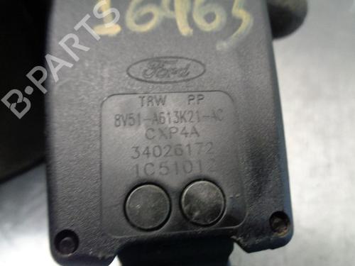 Seat buckle FORD FIESTA VI (CB1, CCN)  | BP20265799I32 