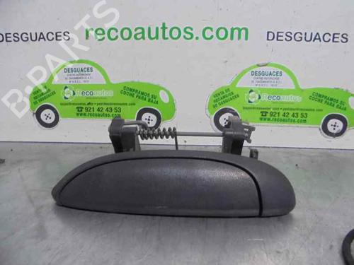 Klamka zewnętrzna drzwi przednich lewych DACIA LOGAN (LS_) 1.4 (LSOA, LSOC, LSOE, LSOG) 7700433075