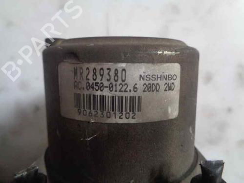 ABS pump MITSUBISHI SPACE WAGON (N9_W, N8_W)  | BP7825685M43 