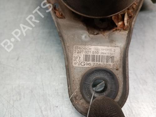 Front wiper motor PEUGEOT 508 SW I (8E_) 2.0 HDi | BP29764831M29 