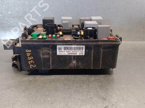 Fuse box OPEL CORSA E (X15) 1.3 CDTI (08, 68) | BP30105995E1