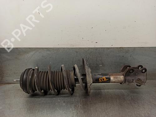 Used Left front shock absorber OPEL CORSA D (S07) 1.2 (L08, L68) (80 hp) 16975012