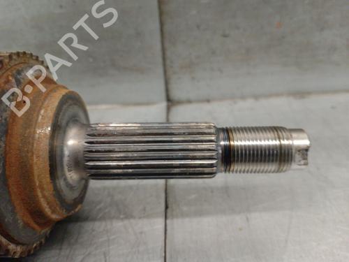 Left front driveshaft CHEVROLET AVEO / KALOS Hatchback (T250, T255) 1.4 | BP28163776M38 