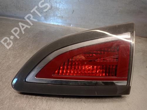 Used Right tailgate light Right tailgate light RENAULT SCÉNIC III (JZ0/1_) 1.5 dCi (JZ02, JZ0R) (95 hp) 18054036 18054036