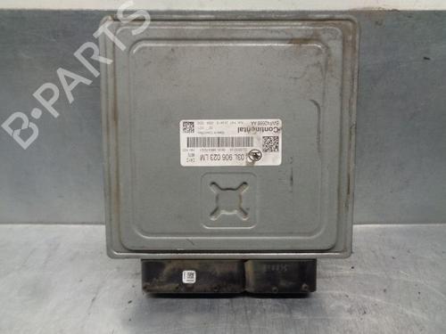 Engine control unit (ECU) SKODA RAPID (NH3, NK3, NK6) 1.6 TDI | BP10867360M57 