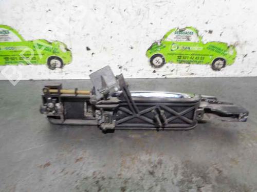 Rear left exterior door handle FORD MONDEO III (B5Y) 2.2 TDCi | BP5037771C130 